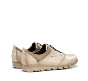 Fluchos SUSAN F0354 Taupe Shoe- Formal Shoes