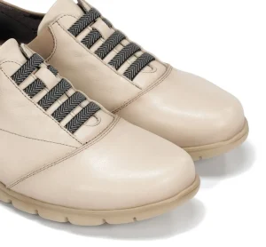 Fluchos SUSAN F0354 Taupe Shoe- Formal Shoes