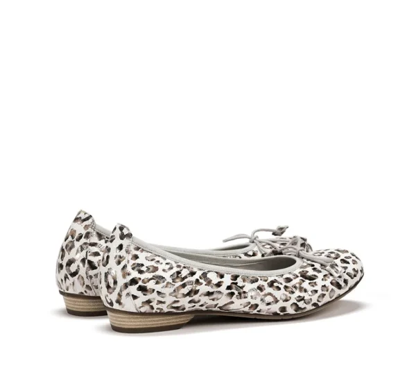 Fluchos TELI D8707 White Shoe-Women Women