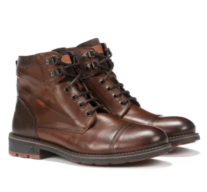 Fluchos TERRY F1342 Brown Boot- Low Boots