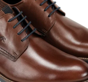 Fluchos THEO F1629 Brown Shoe- Formal Shoes