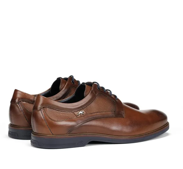 Fluchos TRISTAN F1857 Brown Shoe- Formal Shoes