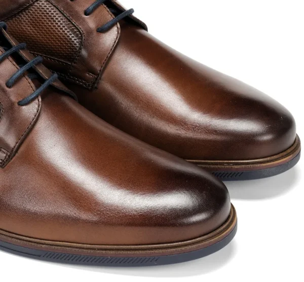 Fluchos TRISTAN F1857 Brown Shoe- Formal Shoes