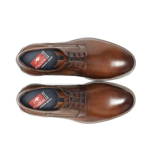 Fluchos TRISTAN F1857 Brown Shoe- Formal Shoes