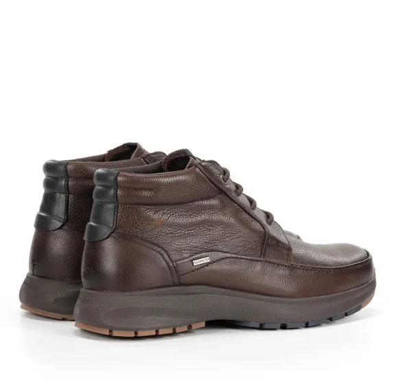 Fluchos TRITON F2066 Brown Ankle Boot- Low Boots
