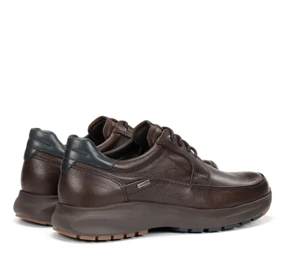 Fluchos TRITON F2065 Brown Shoe- Formal Shoes
