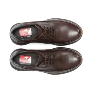 Fluchos TRITON F2065 Brown Shoe- Formal Shoes