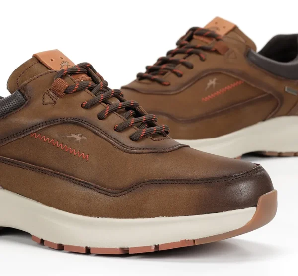 Fluchos TRITON F2069 Brown Sneaker- Sneakers