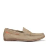 Fluchos TROY F1730 Brown Moccasin- Men