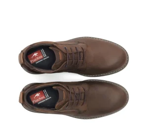 Fluchos TRUMAN F1593 Brown Ankle Boot- Low Boots