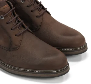 Fluchos TRUMAN F1593 Brown Ankle Boot- Low Boots