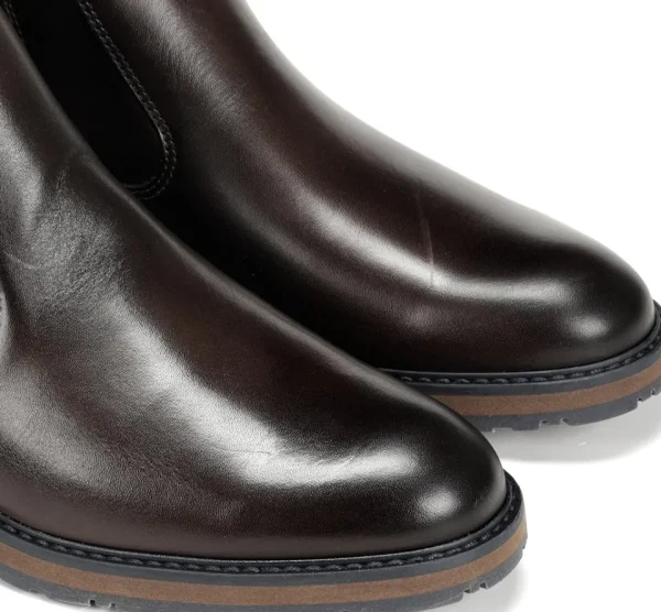 Fluchos ULRICH F1873 Brown Ankle Boot- Low Boots