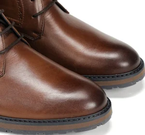 Fluchos ULRICH F1868 Brown Ankle Boot- Low Boots