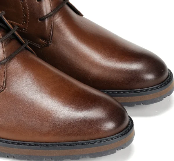 Fluchos ULRICH F1868 Brown Ankle Boot- Low Boots