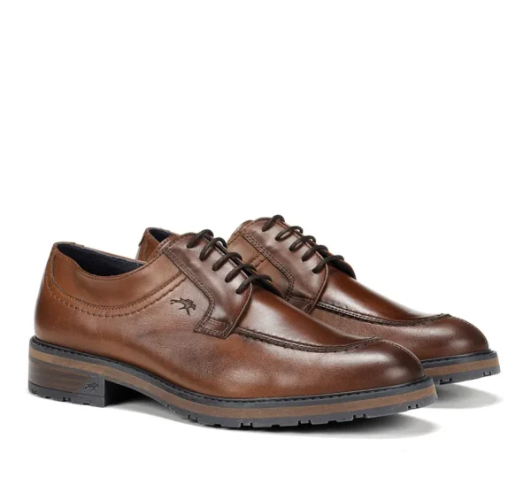 Fluchos ULRICH F1874 Brown Shoe- Formal Shoes