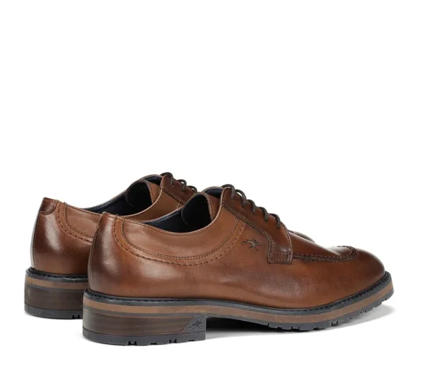 Fluchos ULRICH F1874 Brown Shoe- Formal Shoes