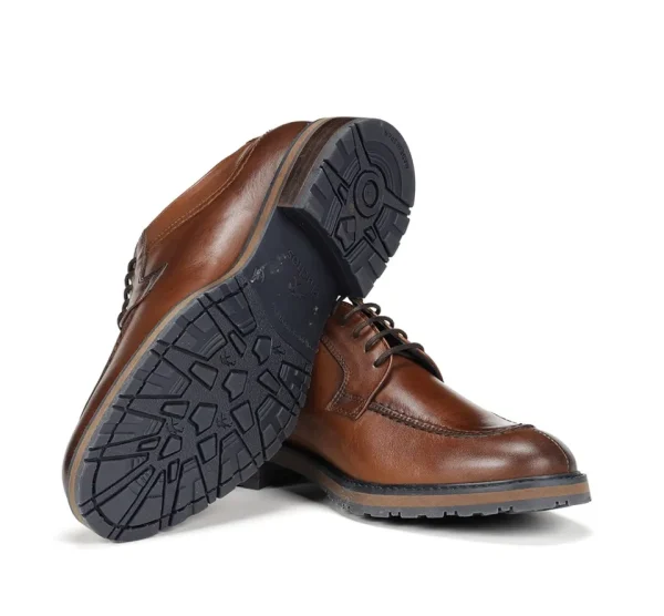 Fluchos ULRICH F1874 Brown Shoe- Formal Shoes