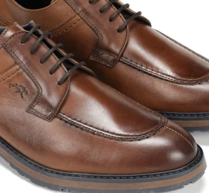 Fluchos ULRICH F1874 Brown Shoe- Formal Shoes