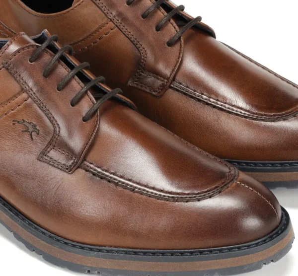 Fluchos ULRICH F1874 Brown Shoe- Formal Shoes