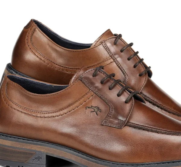 Fluchos ULRICH F1874 Brown Shoe- Formal Shoes