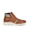 Fluchos UNION F2077 Brown Ankle Boot- Ankle Boots
