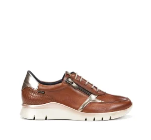 Fluchos UNION F2070 Brown Sneaker- Sneakers