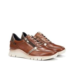 Fluchos UNION F2070 Brown Sneaker- Sneakers