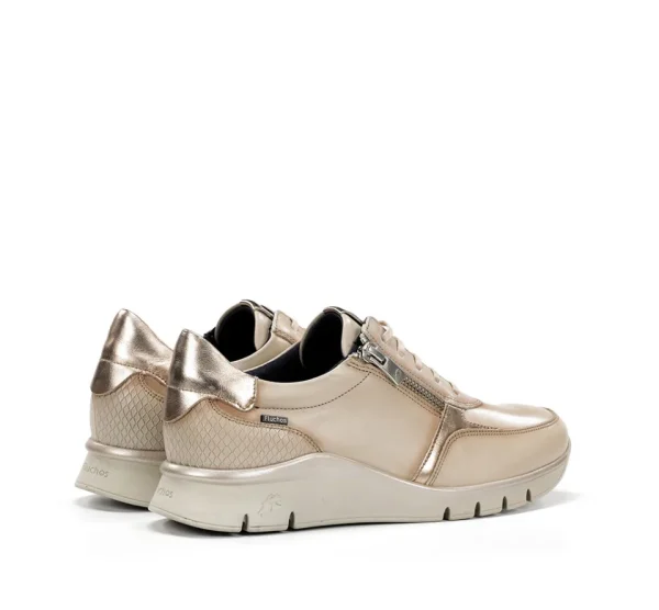 Fluchos UNION F2070 White Sneaker- Sneakers