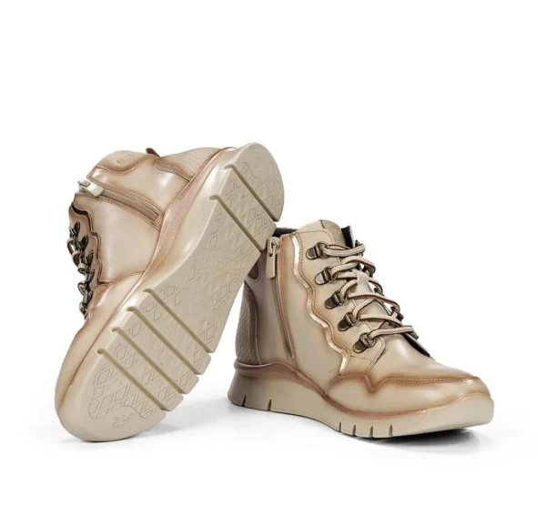 Fluchos UNION F2073 White Sneaker- Sneakers