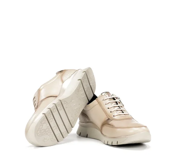 Fluchos UNION F2070 White Sneaker- Sneakers