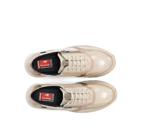 Fluchos UNION F2070 White Sneaker- Sneakers