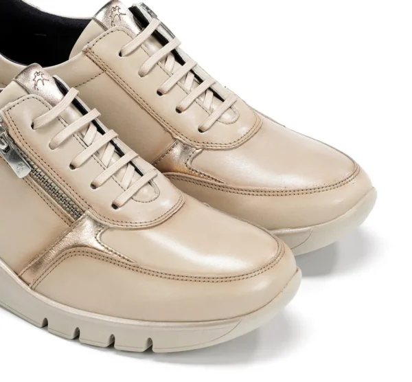 Fluchos UNION F2070 White Sneaker- Sneakers
