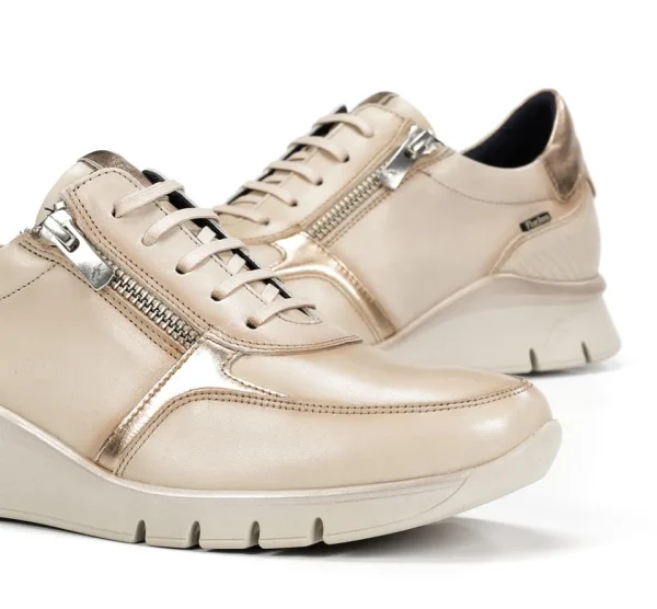 Fluchos UNION F2070 White Sneaker- Sneakers