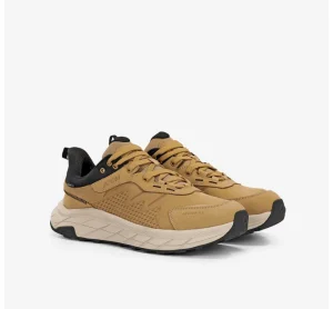 Fluchos URBAN AT172 Taupe Sneaker- Sneakers