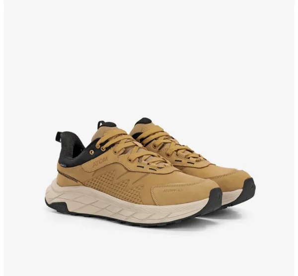 Fluchos URBAN AT172 Taupe Sneaker- Sneakers
