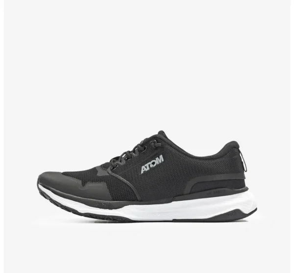 Fluchos VICTORY AT163 Black Sneaker- Men