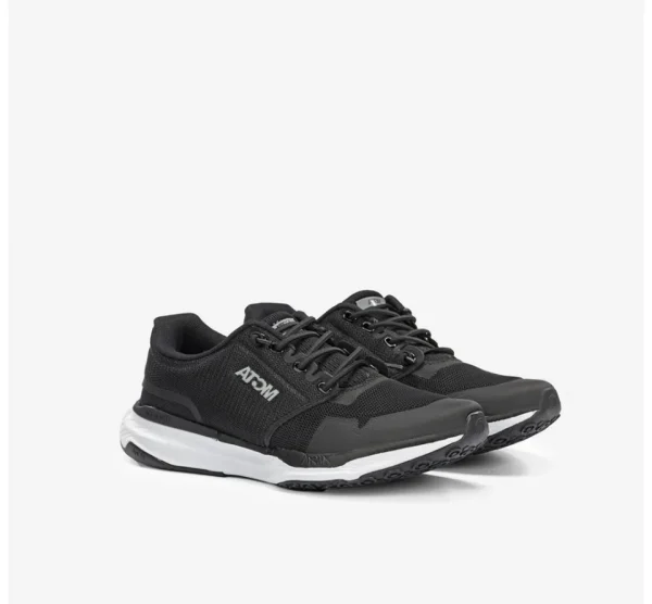 Fluchos VICTORY AT163 Black Sneaker- Men