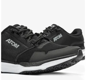 Fluchos VICTORY AT163 Black Sneaker- Men