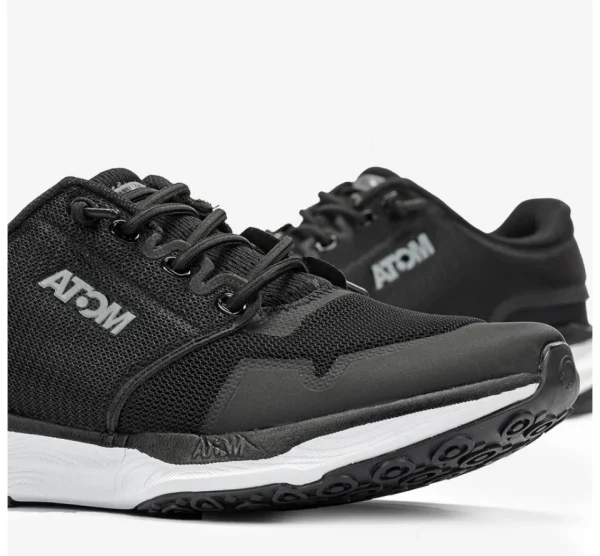 Fluchos VICTORY AT163 Black Sneaker- Men