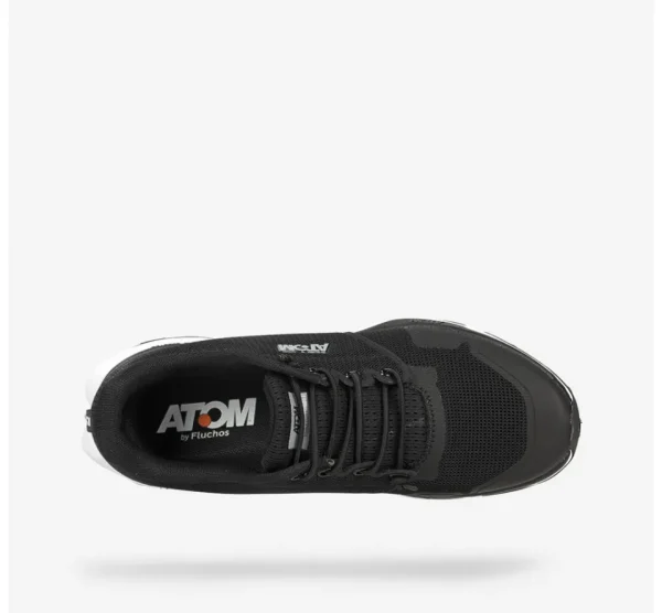Fluchos VICTORY AT162 Black Sneaker- Men
