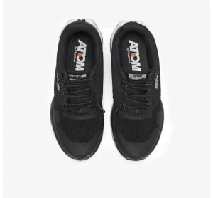 Fluchos VICTORY AT163 Black Sneaker- Men