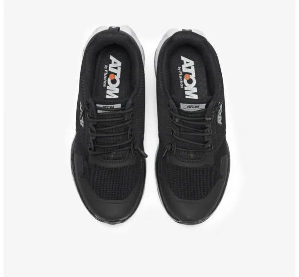Fluchos VICTORY AT163 Black Sneaker- Men