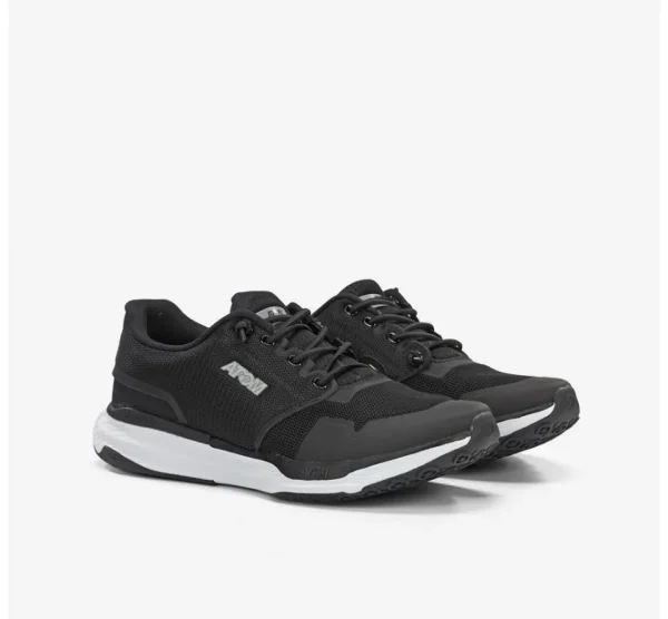 Fluchos VICTORY AT162 Black Sneaker- Men
