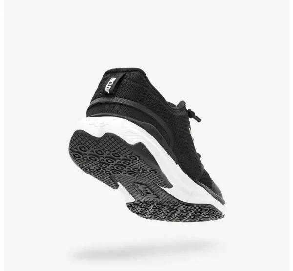 Fluchos VICTORY AT163 Black Sneaker- Men