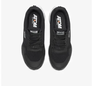 Fluchos VICTORY AT162 Black Sneaker- Men