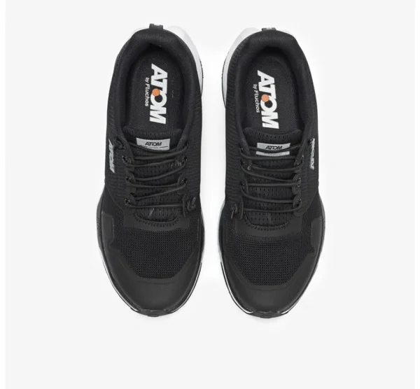 Fluchos VICTORY AT162 Black Sneaker- Men
