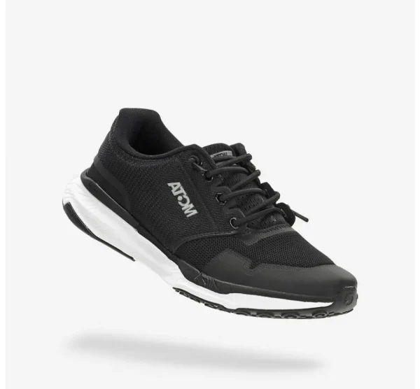 Fluchos VICTORY AT163 Black Sneaker- Men