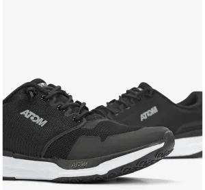 Fluchos VICTORY AT162 Black Sneaker- Men