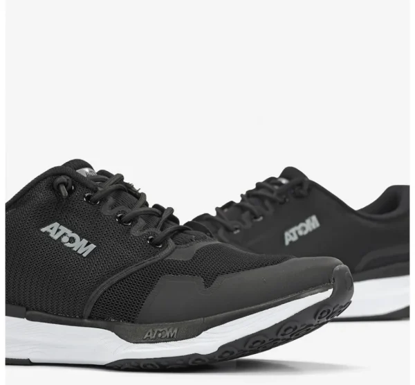 Fluchos VICTORY AT162 Black Sneaker- Men