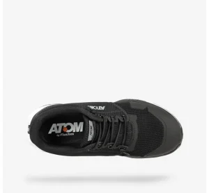 Fluchos VICTORY AT163 Black Sneaker- Men